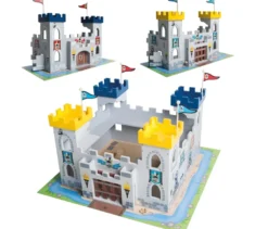 roba 3-in-1-Ritterburg