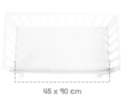 roba 3-in-1-Stuben-Beistellbett