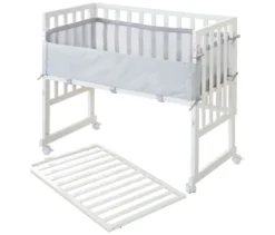 roba 3-in-1-Stuben-Beistellbett