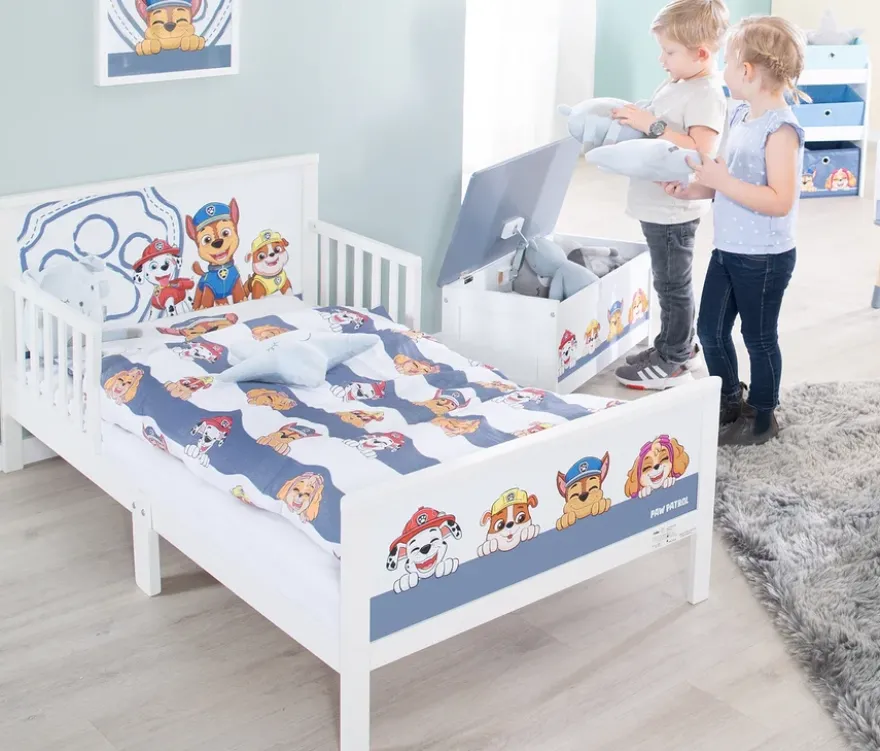 Roba Kinderbett »Paw Patrol«, 70 x 140 cm