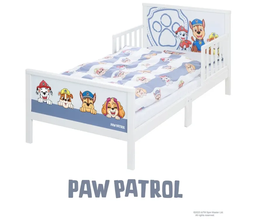 Roba Kinderbett »Paw Patrol«, 70 x 140 cm