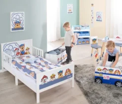 Roba Kinderbett »Paw Patrol«, 70 x 140 cm