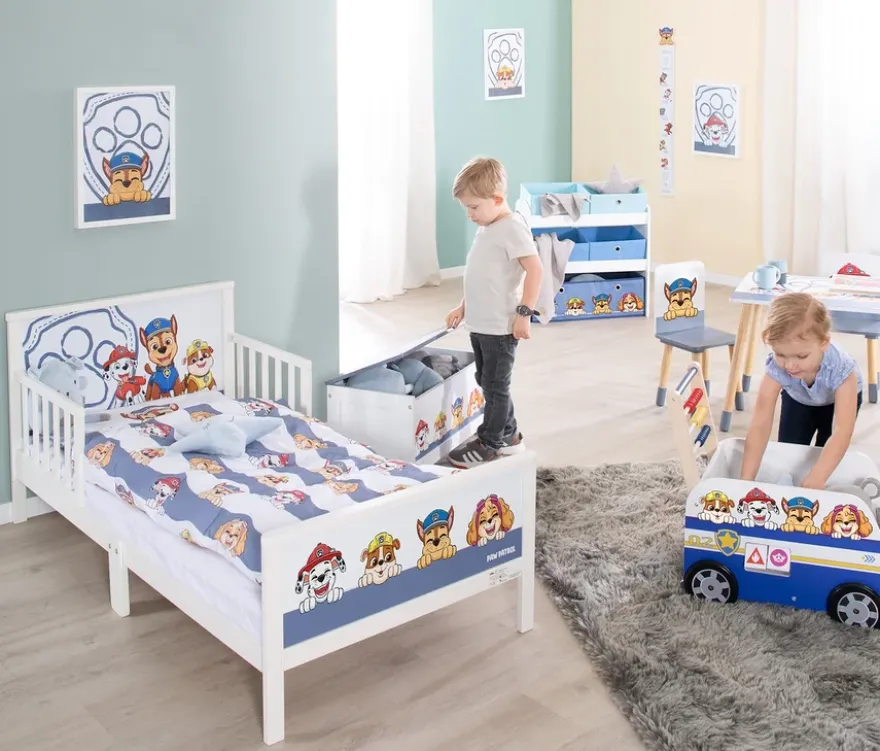 Roba Kinderbett »Paw Patrol«, 70 x 140 cm