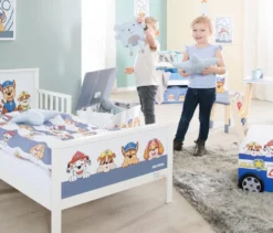 Roba Kinderbett »Paw Patrol«, 70 x 140 cm