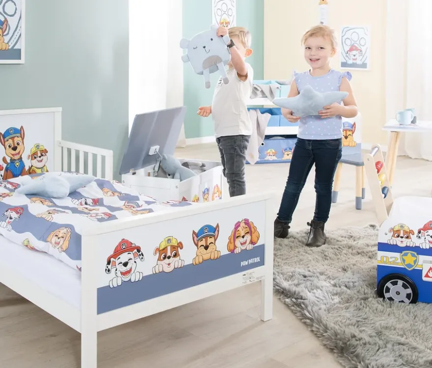 Roba Kinderbett »Paw Patrol«, 70 x 140 cm