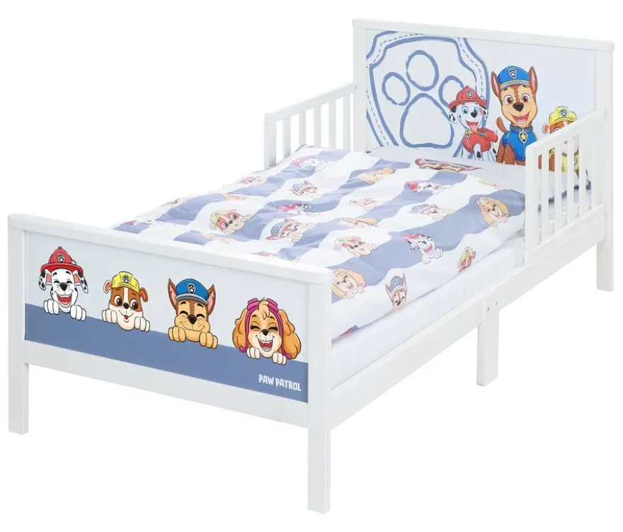 Roba Kinderbett »Paw Patrol«, 70 x 140 cm