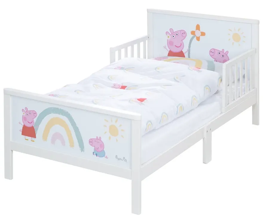 Roba Kinderbett »Peppa Pig«, 70 x 140 cm
