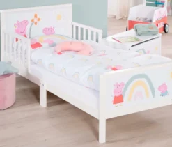 Roba Kinderbett »Peppa Pig«, 70 x 140 cm