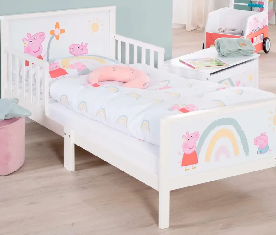 Roba Kinderbett »Peppa Pig«, 70 x 140 cm