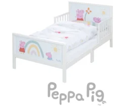 Roba Kinderbett »Peppa Pig«, 70 x 140 cm