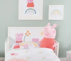 Roba Kinderbett »Peppa Pig«, 70 x 140 cm