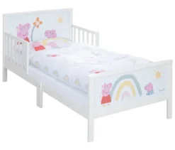 Roba Kinderbett »Peppa Pig«, 70 x 140 cm