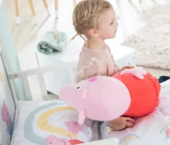 Roba Kinderbett »Peppa Pig«, 70 x 140 cm