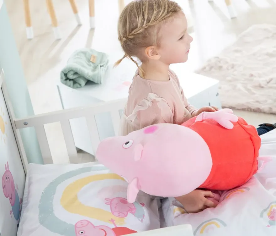 Roba Kinderbett »Peppa Pig«, 70 x 140 cm