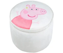 Roba Kinderhocker »Peppa Pig« mit Stauraum