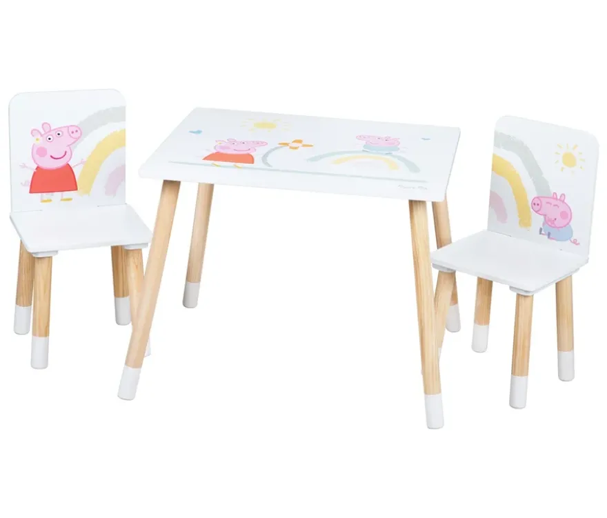 Roba Kindersitzgruppe »Peppa Pig«