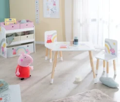 Roba Kindersitzgruppe »Peppa Pig«