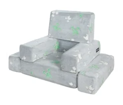 Roba Kindersofa »Minecraft«, Modul-Sofa, Glow-in-the-Dark