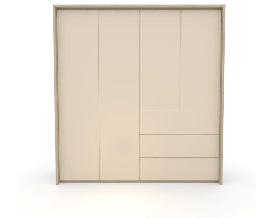 Roba Kleiderschrank »Louisa«