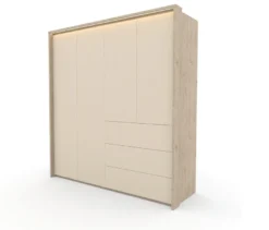 Roba Kleiderschrank »Louisa«