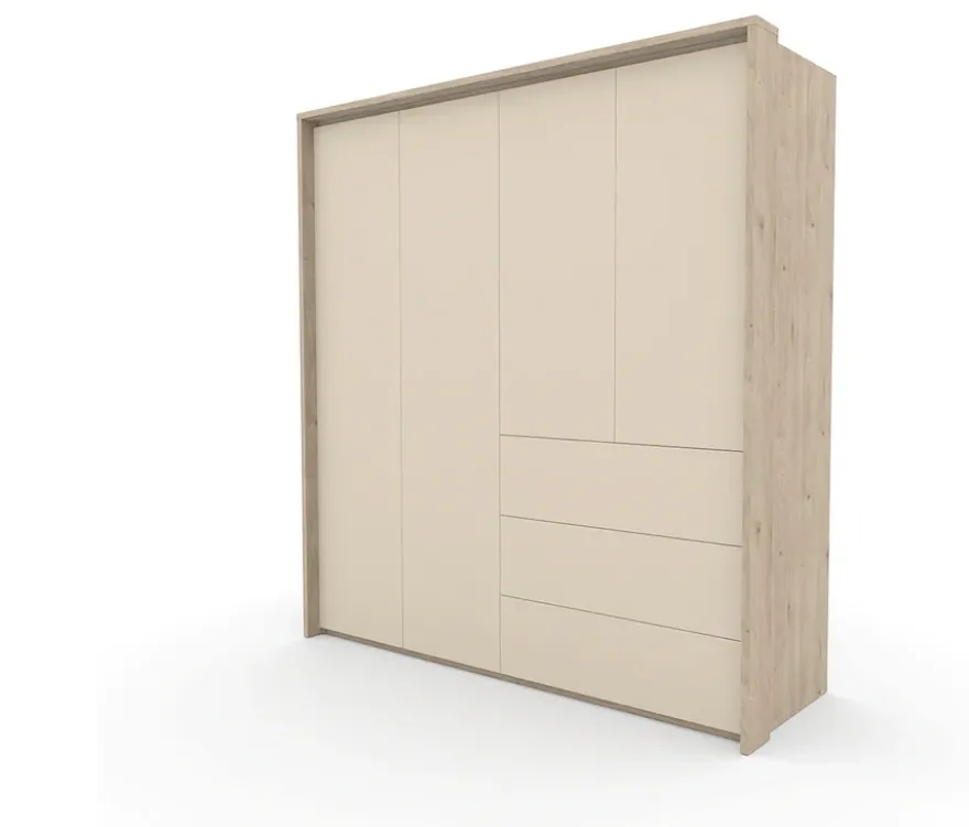 Roba Kleiderschrank »Louisa«