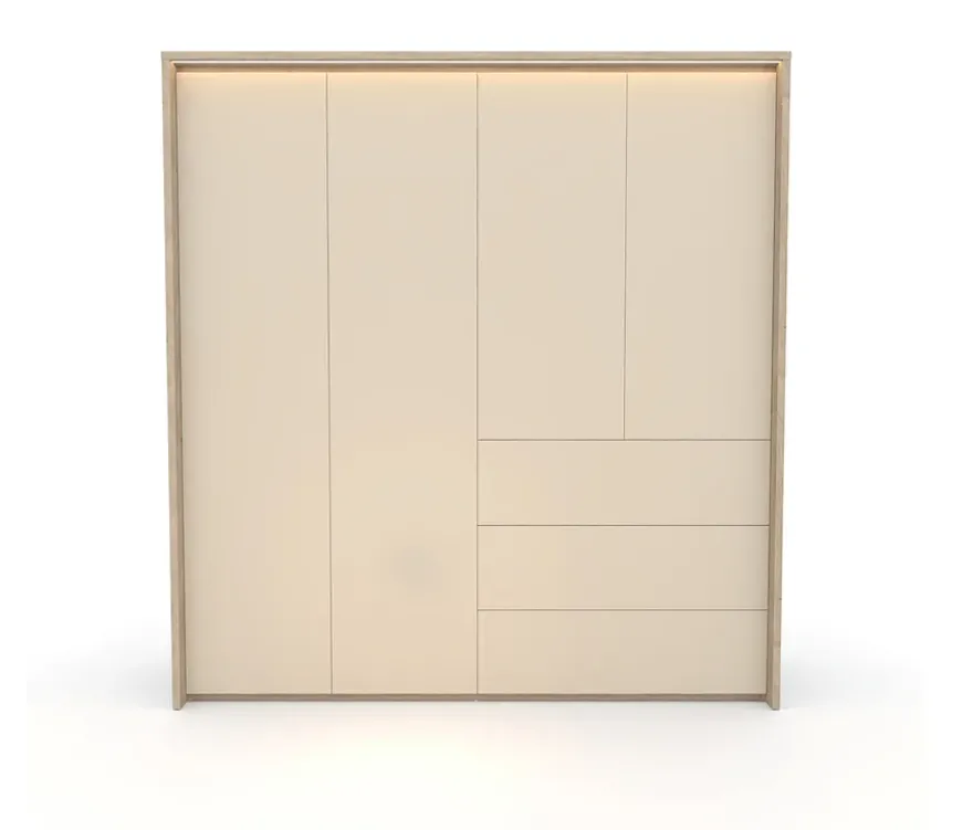 Roba Kleiderschrank »Louisa«