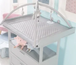 roba Krabbeldecke mit Spielbogen