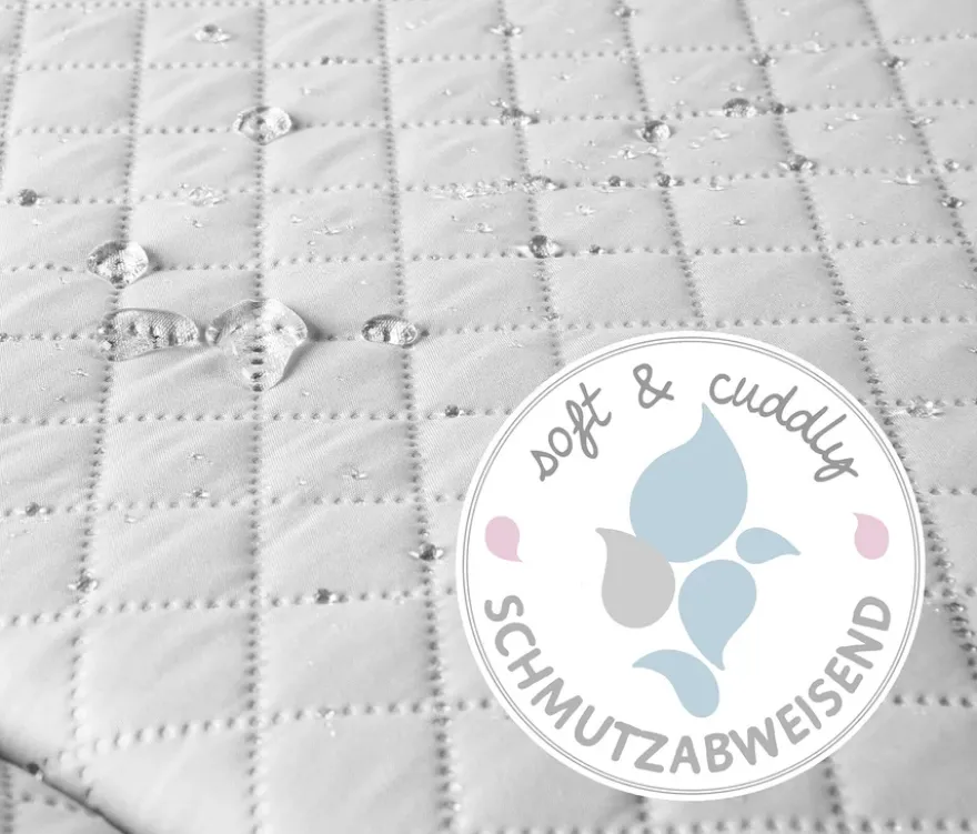 roba Krabbeldecke mit Spielbogen