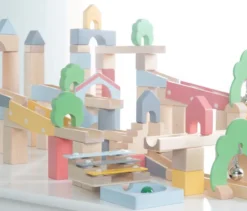 roba Kugelbahn, 80-teilig