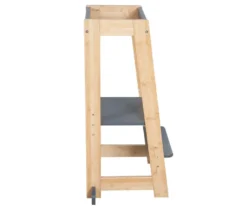 roba Lernturm holz anthrazit
