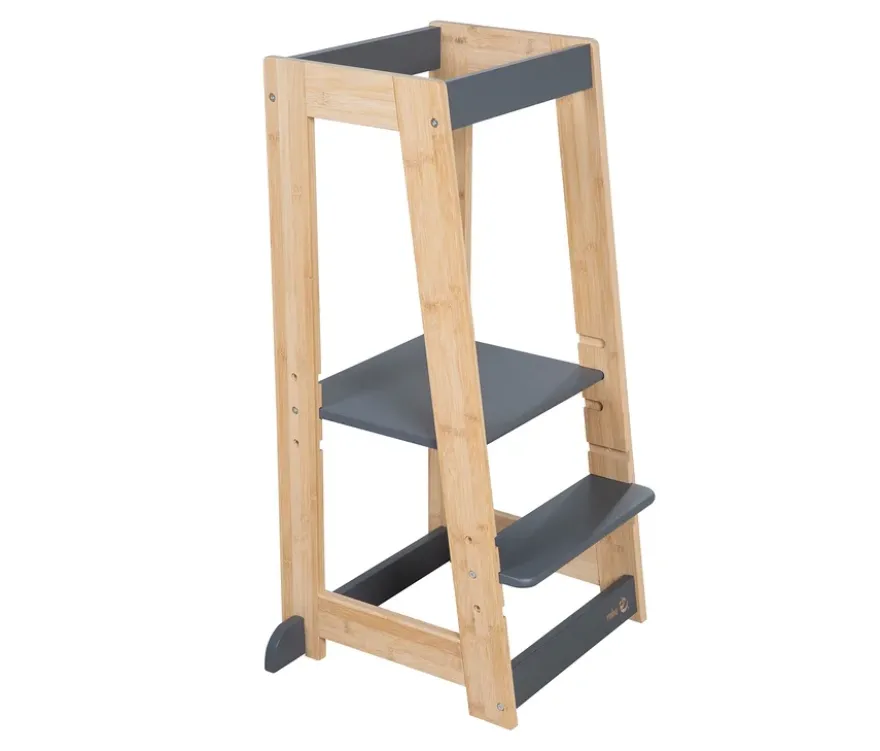 roba Lernturm holz anthrazit