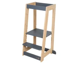 roba Lernturm holz anthrazit