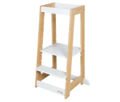 roba Lernturm holz weiß