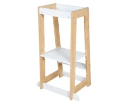 roba Lernturm holz weiß