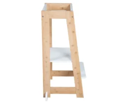 roba Lernturm holz weiß