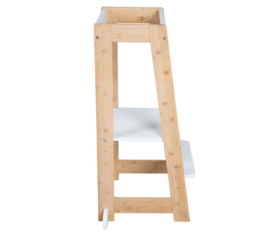 roba Lernturm holz weiß