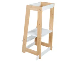 roba Lernturm holz weiß
