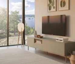 Roba Lowboard "Hygge", salbeigrün