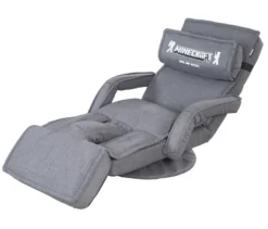 roba Minecraft Loungesessel mit Beinen und Armlehne