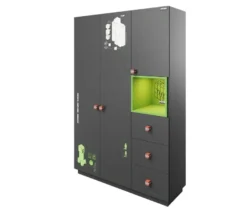 roba Minecraft Schrank