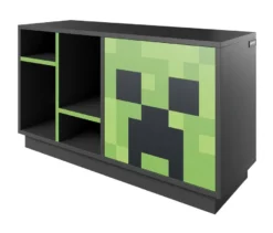 roba Minecraft TV Lowboard »Creeper«