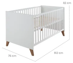 roba »Ole« Kombi-Kinderbett, 70 x 140 cm