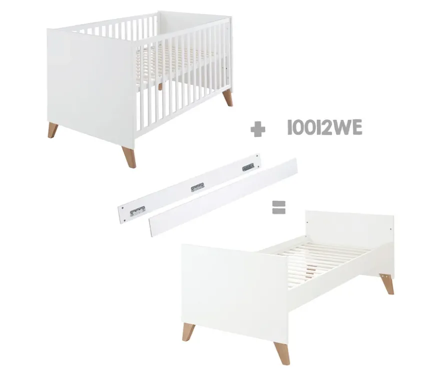 roba »Ole« Kombi-Kinderbett, 70 x 140 cm