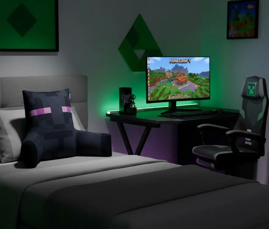 Roba Relaxkissen »Minecraft«