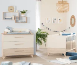 roba Set »Sidney« 3-teilig, cashmere
