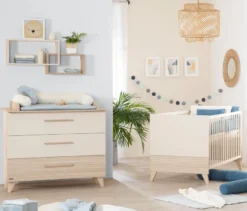 roba Set »Sidney« 2-teilig, cashmere