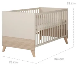 roba Set »Sidney« 2-teilig, cashmere
