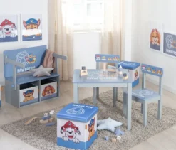 Roba Sitz- und Aufbewahrungsbox »Paw Patrol«