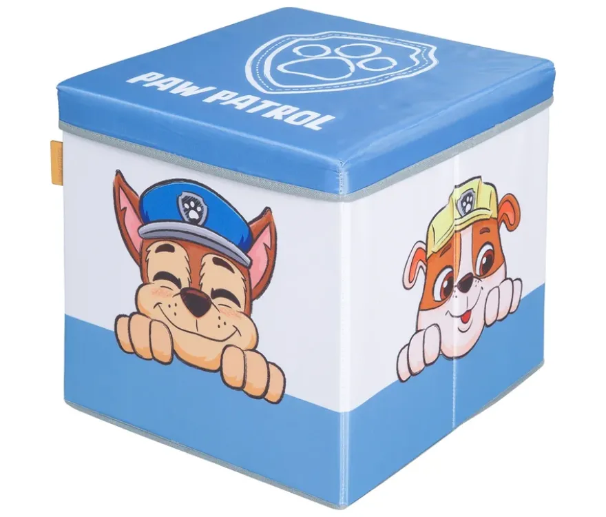Roba Sitz- und Aufbewahrungsbox »Paw Patrol«
