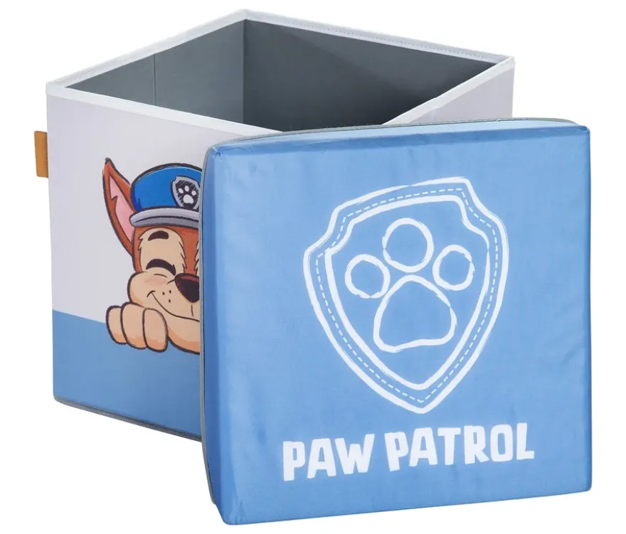 Roba Sitz- und Aufbewahrungsbox »Paw Patrol«